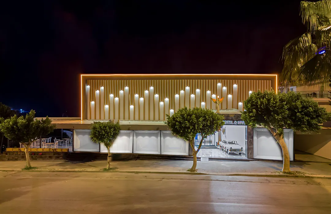Akdora Elite Hotel & Spa-1