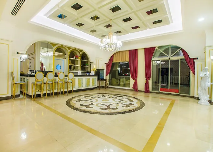 J'Adore Deluxe Hotel & Spa Ultra All Inclusive